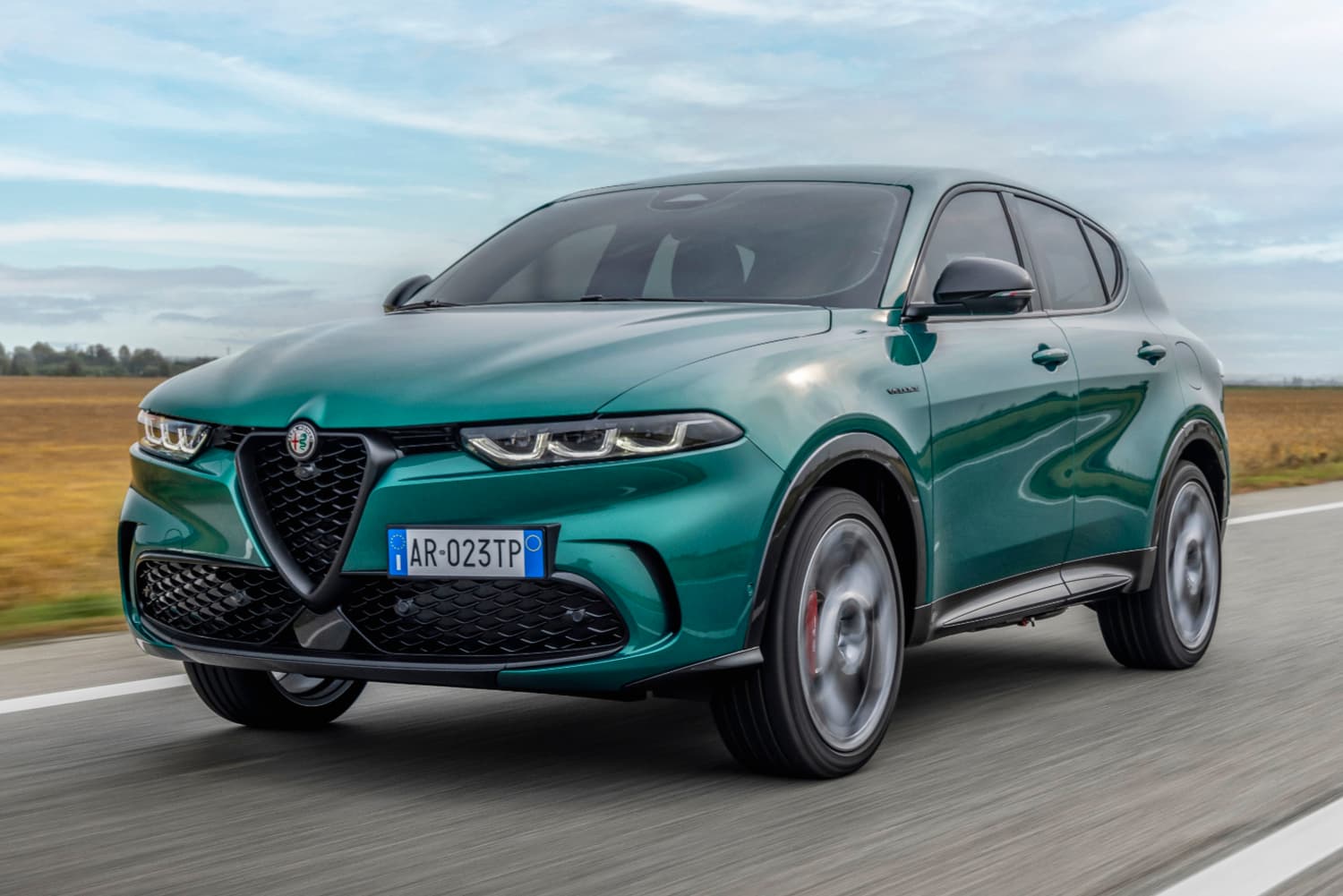 Alfa Romeo Alfa Tonale PHEV