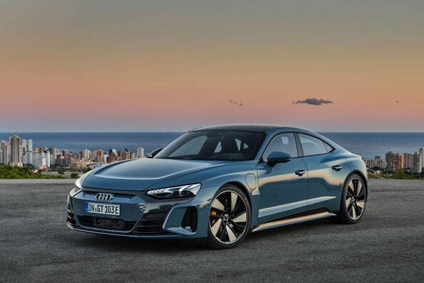 Audi Audi e-tron GT
