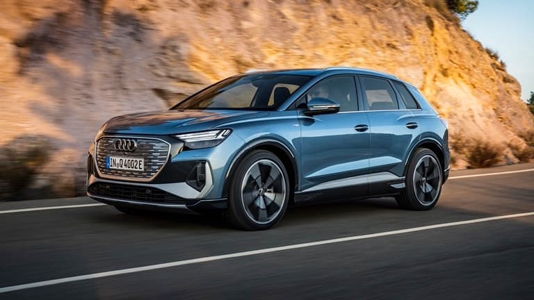 Audi Audi Q4 Sportback e-tron