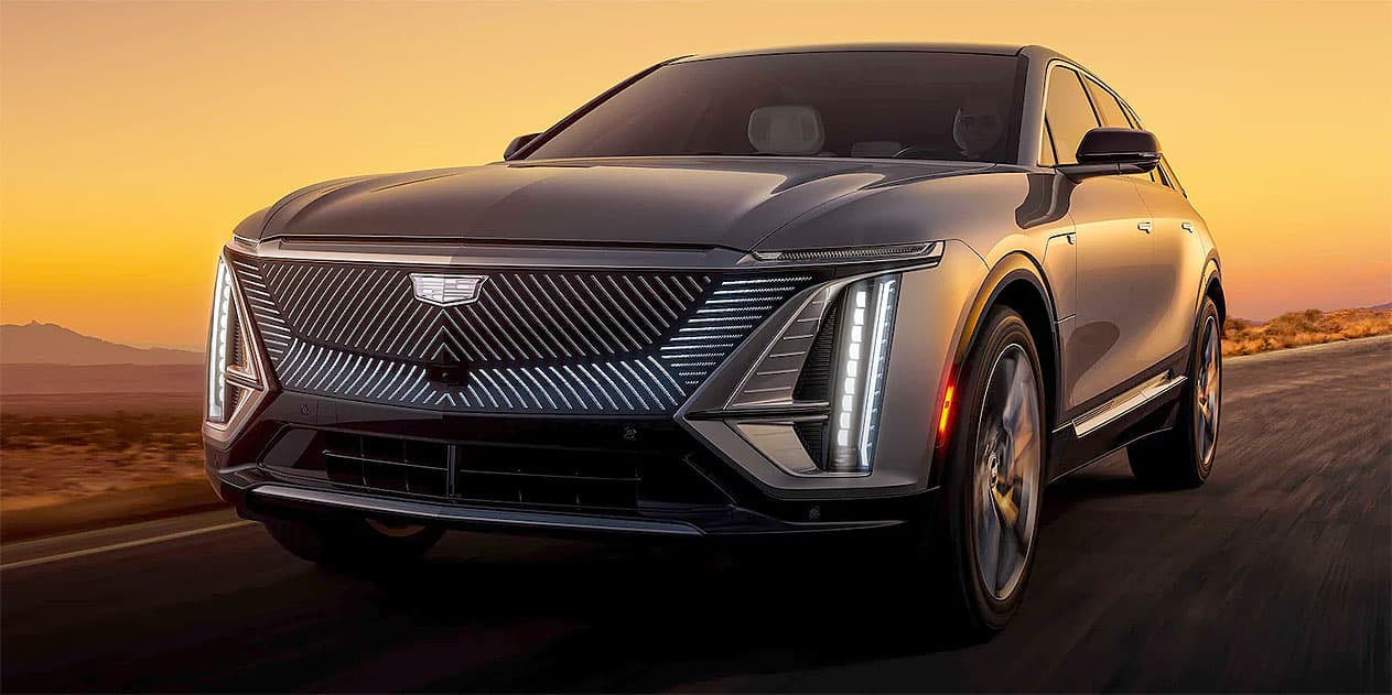 Cadillac Cadillac LYRIQ