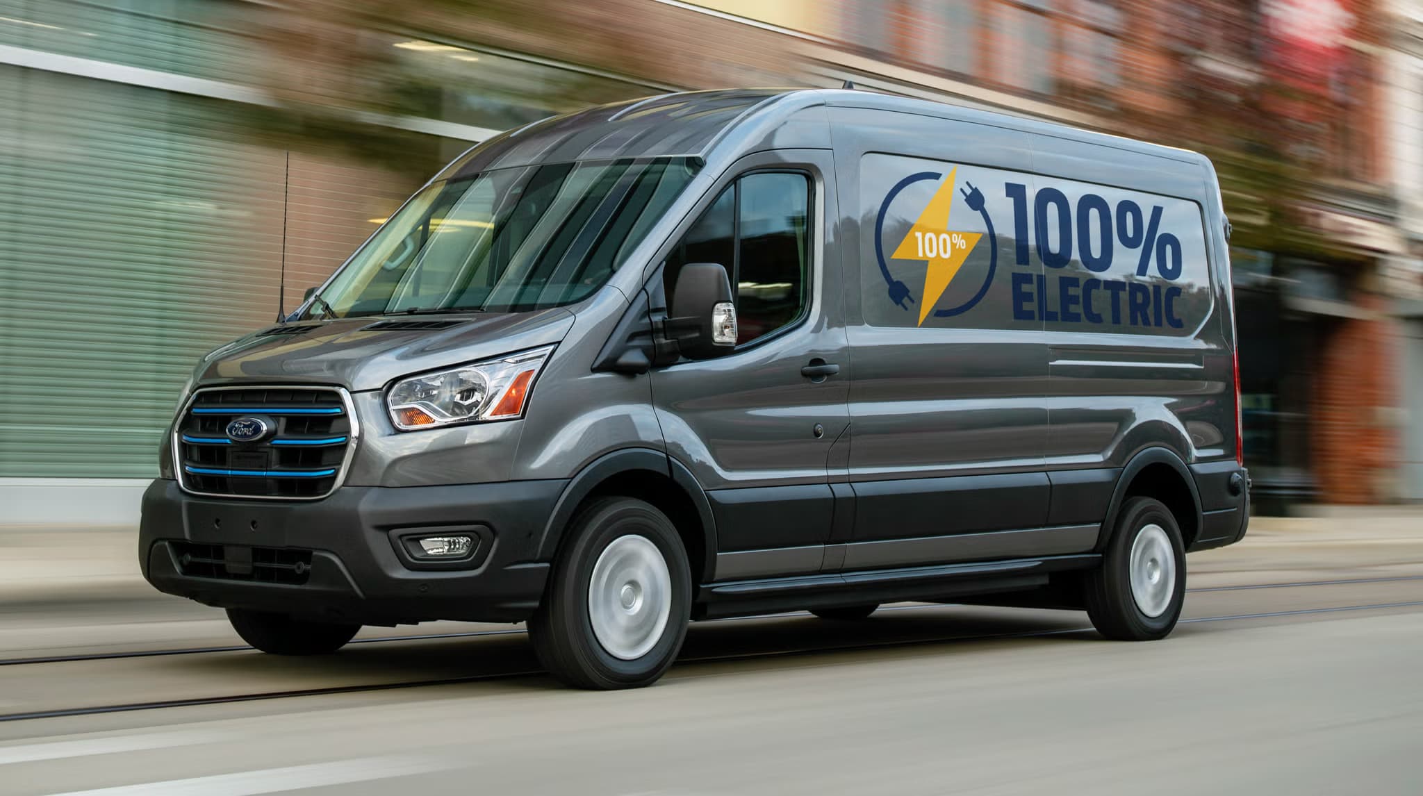 Ford E-Transit