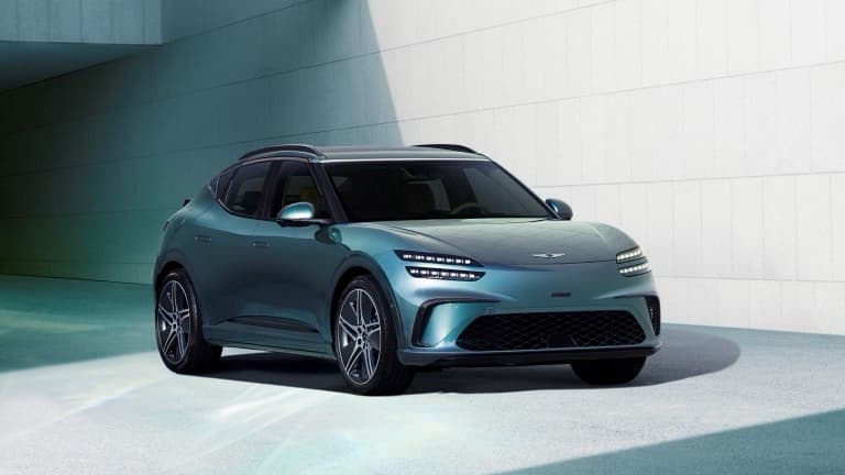 Genesis Genesis GV60