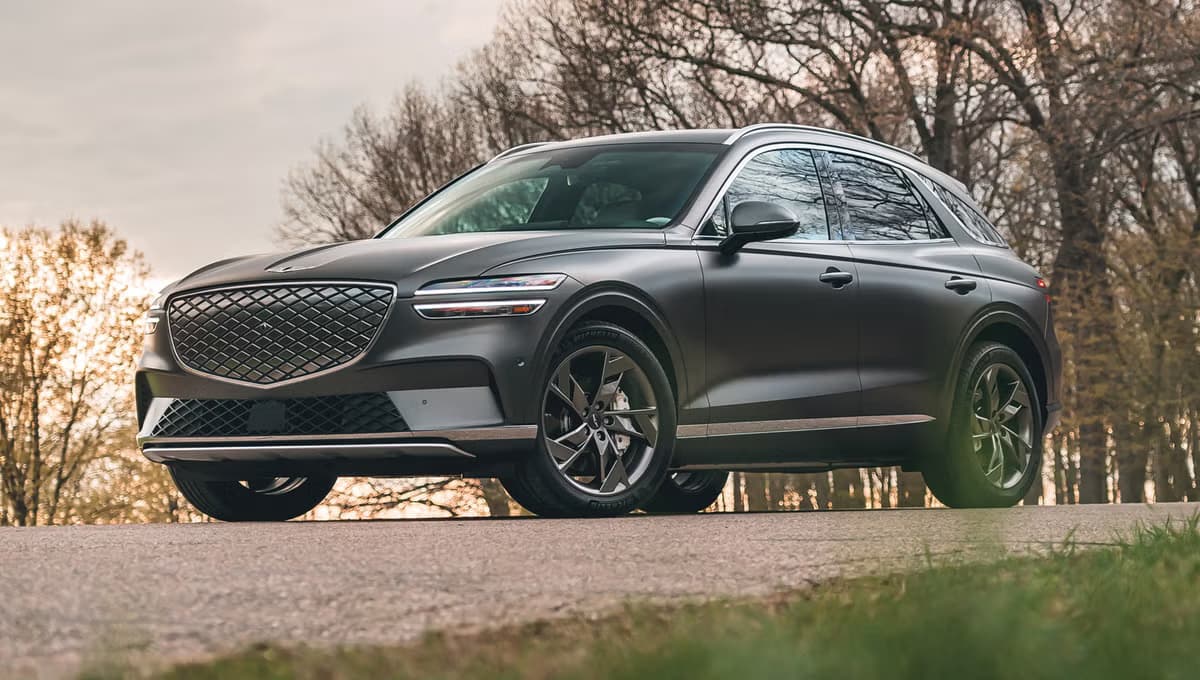 Genesis Genesis GV70 Electrified