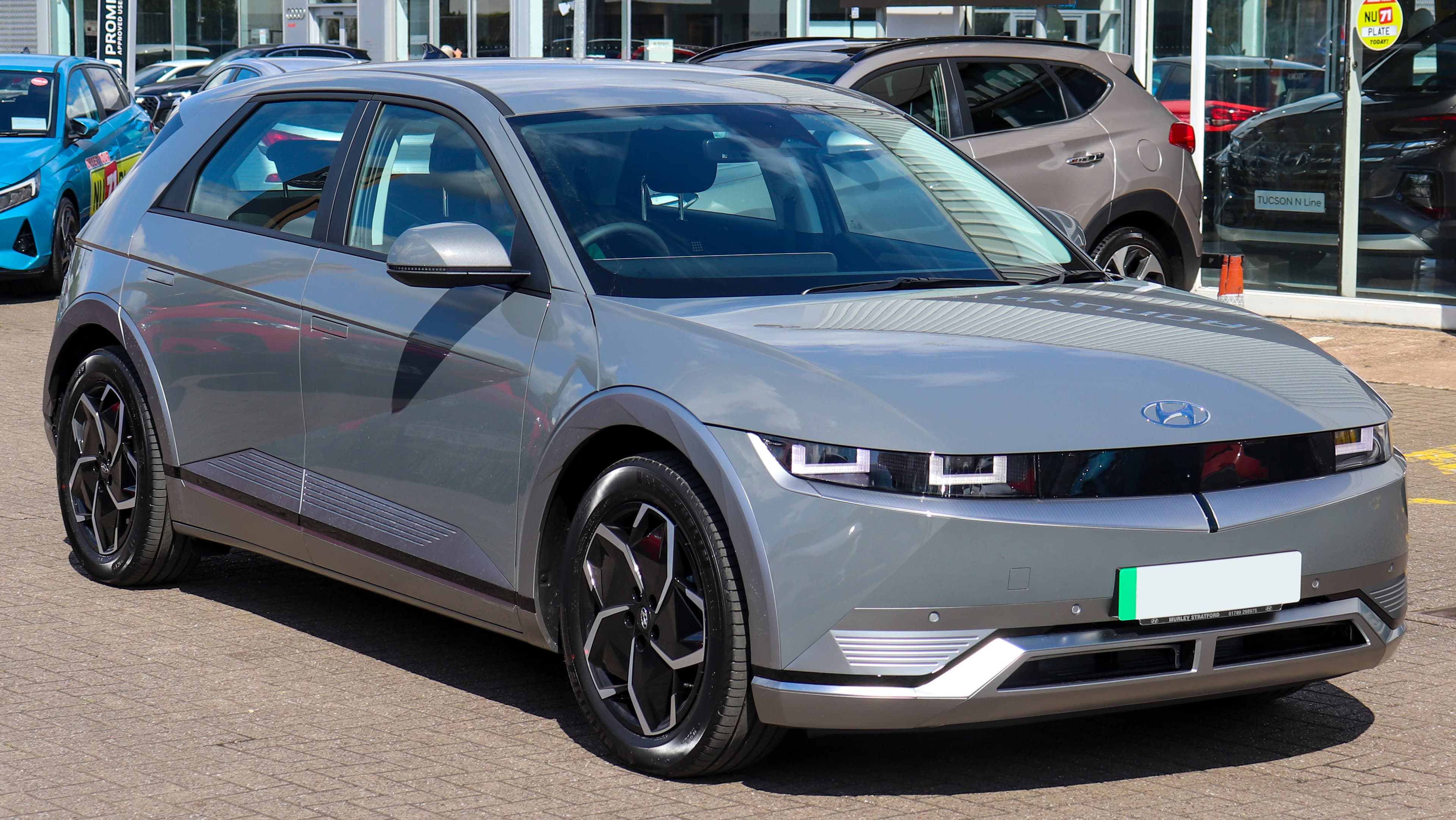 Hyundai Hyundai Ioniq 5