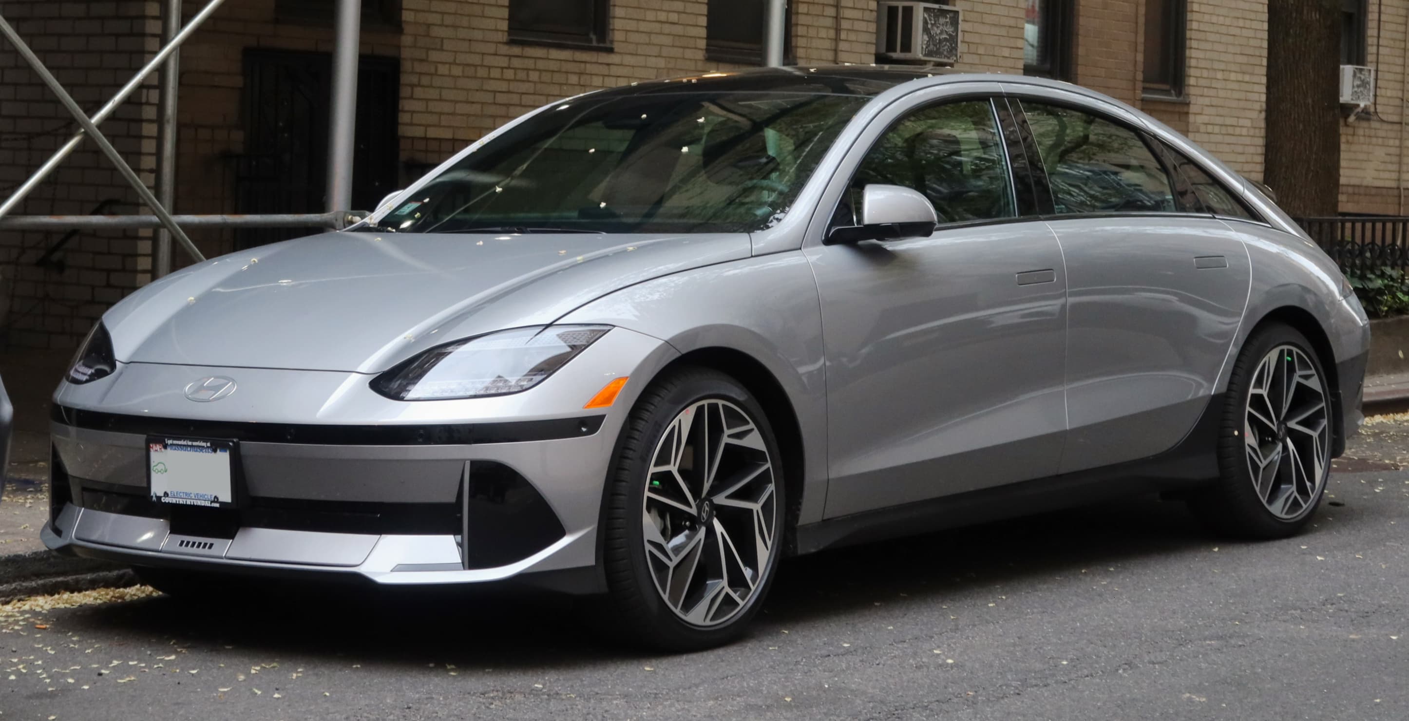 Hyundai Hyundai Ioniq 6