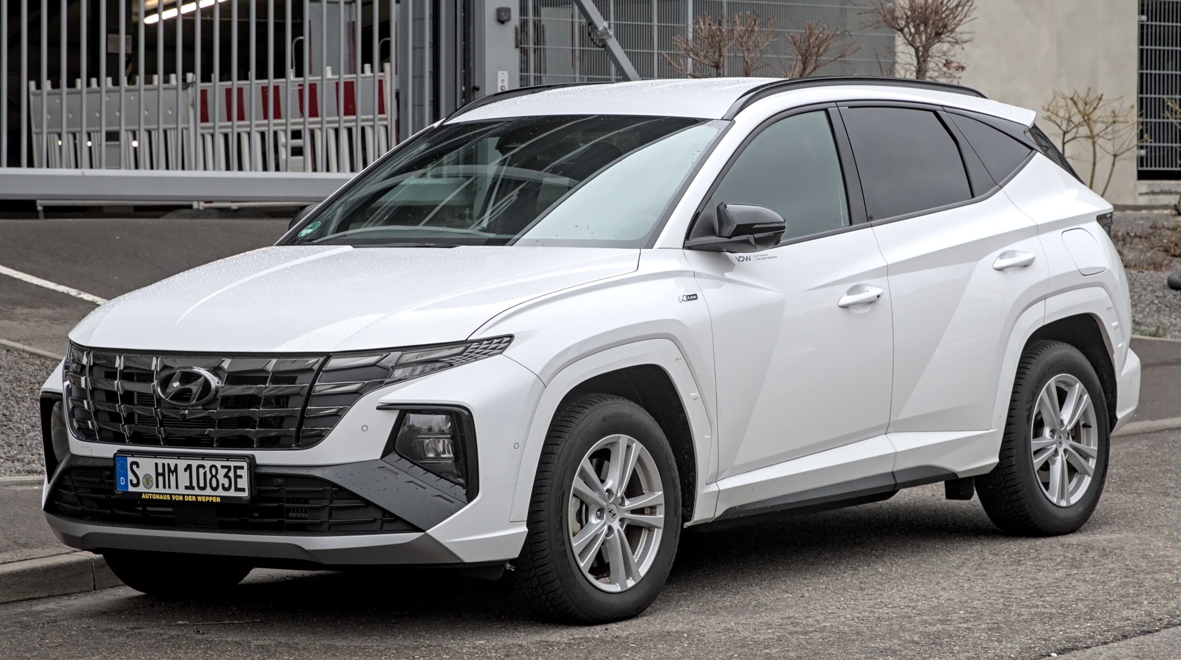 Hyundai Hyundai Tucson PHEV