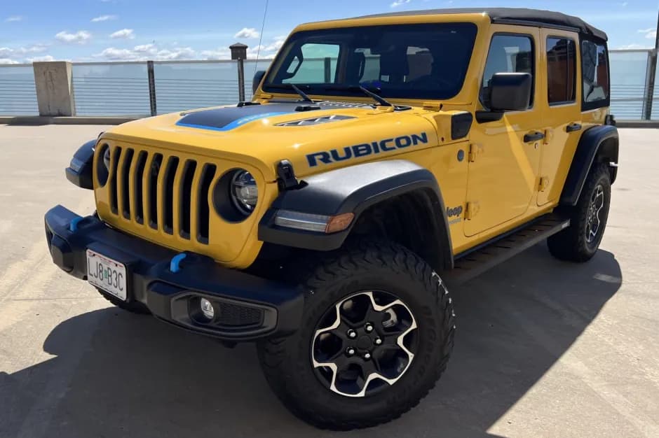 Jeep Jeep Wrangler 4xe