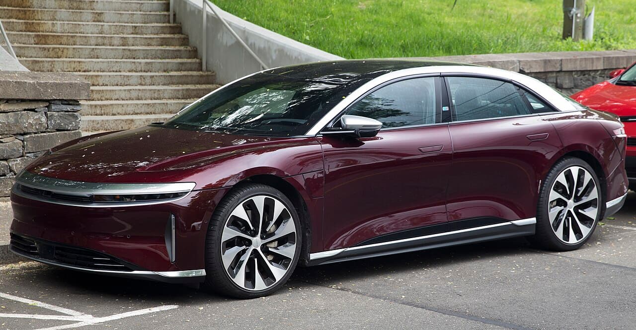 Lucid Lucid Air Pure