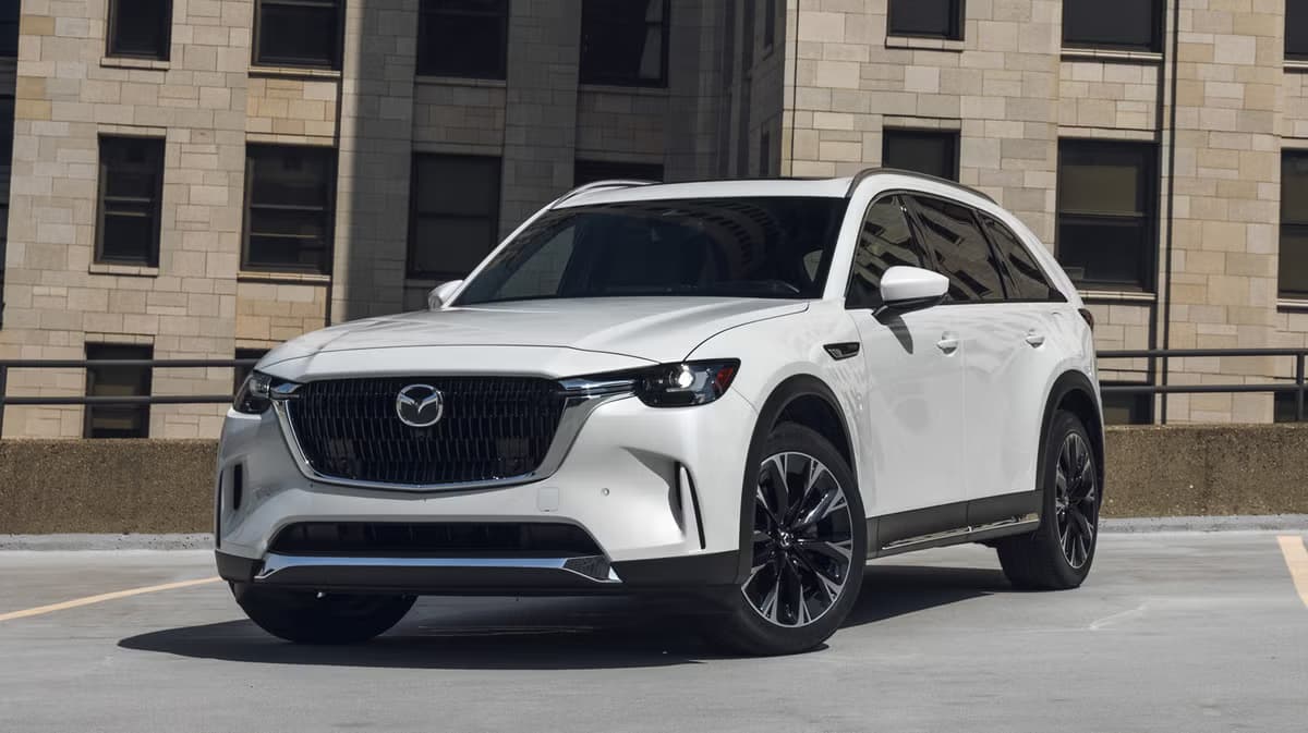 Mazda Mazda CX-90 PHEV