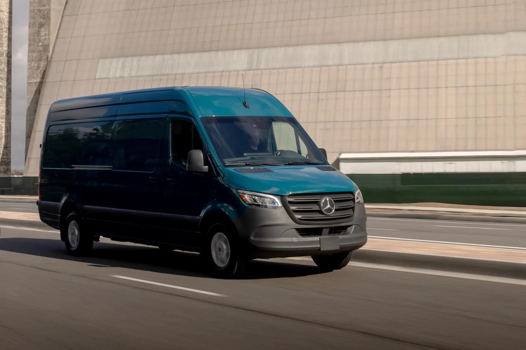 Mercedes eSprinter