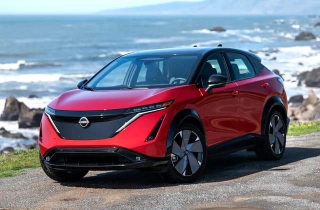 Nissan Nissan Ariya