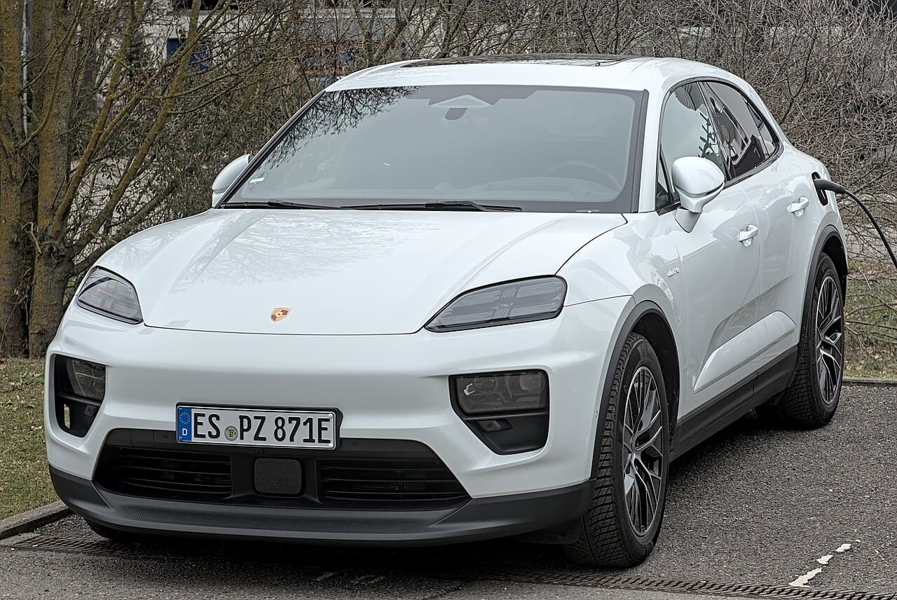 Porsche Porsche Macan EV