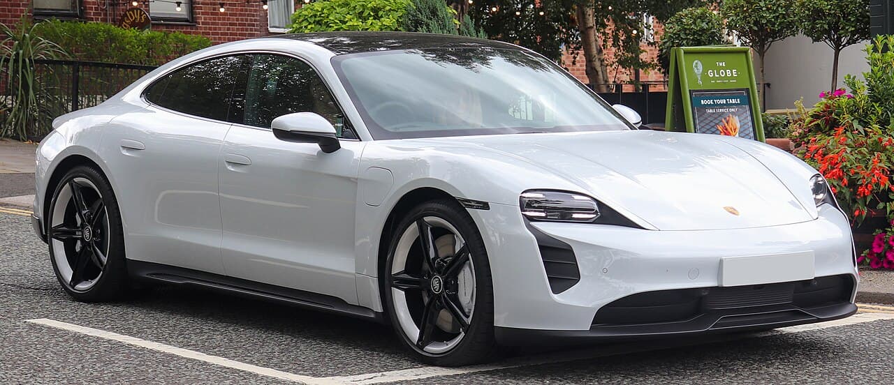 Porsche Porsche Taycan