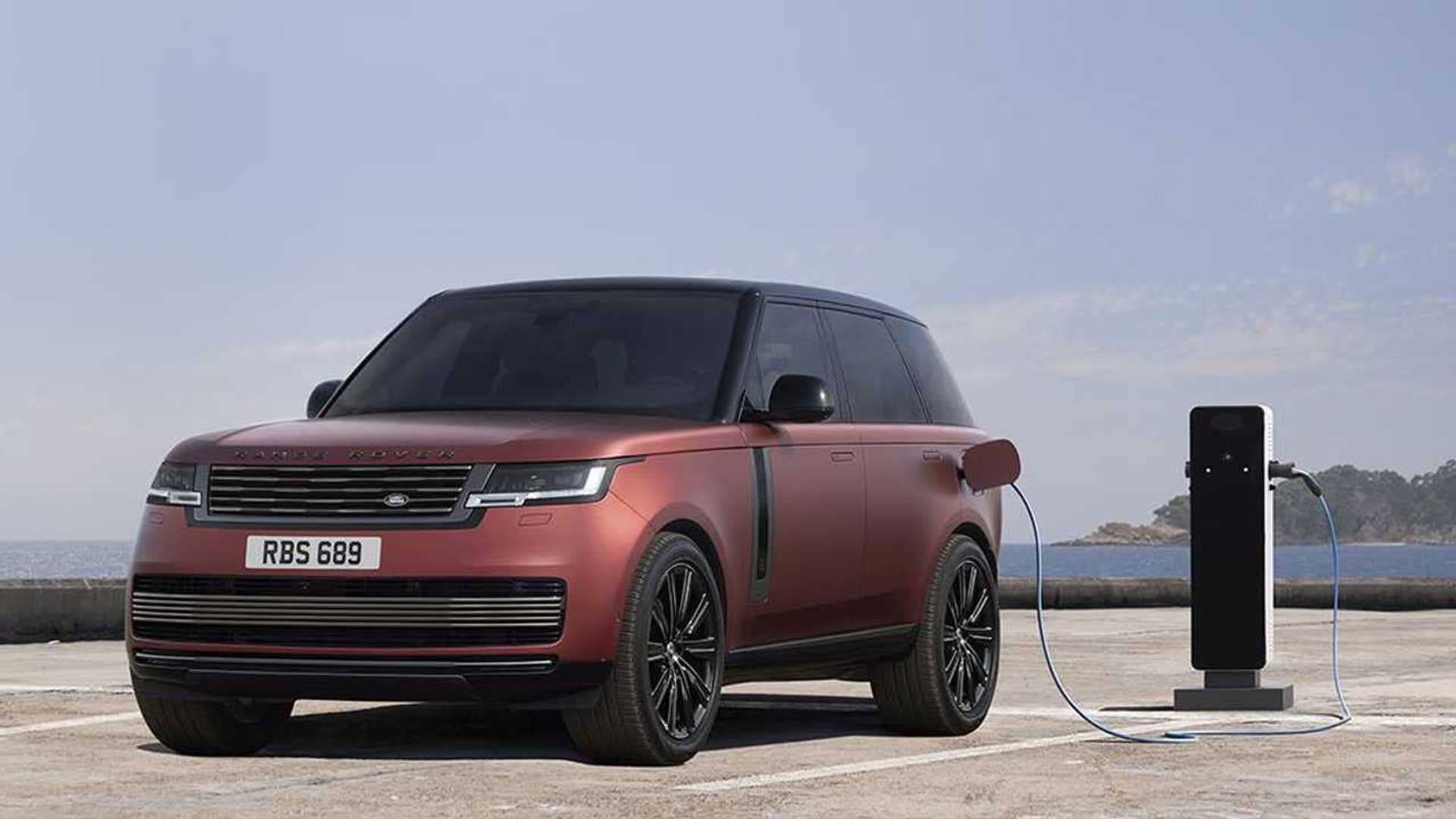 Range Rover PHEV