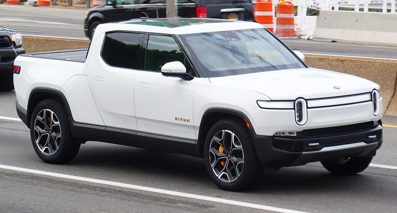 Rivian Rivian R1T
