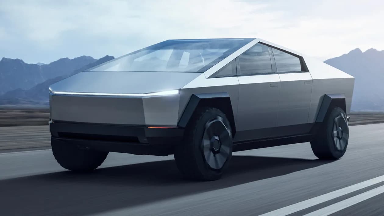 Tesla Cybertruck