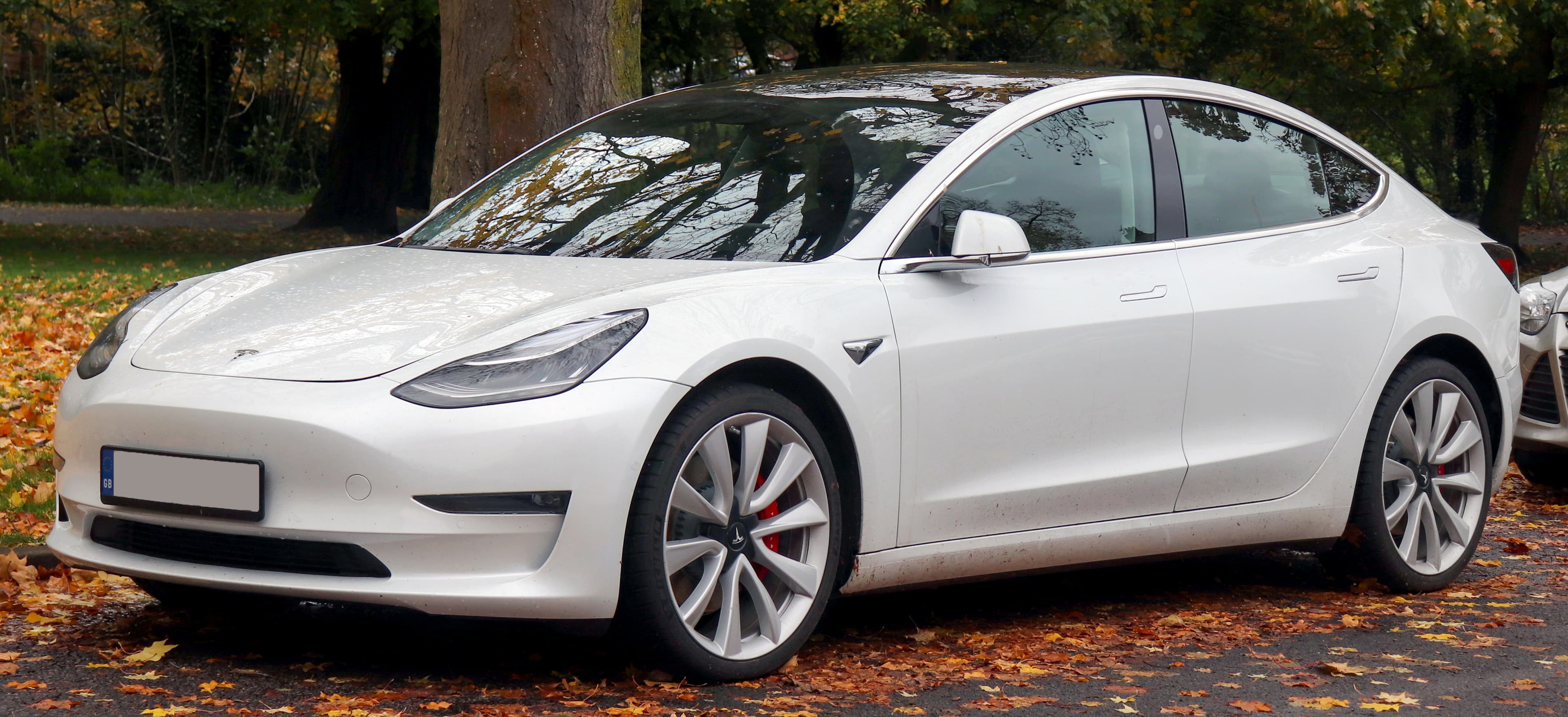 Tesla Tesla Model 3