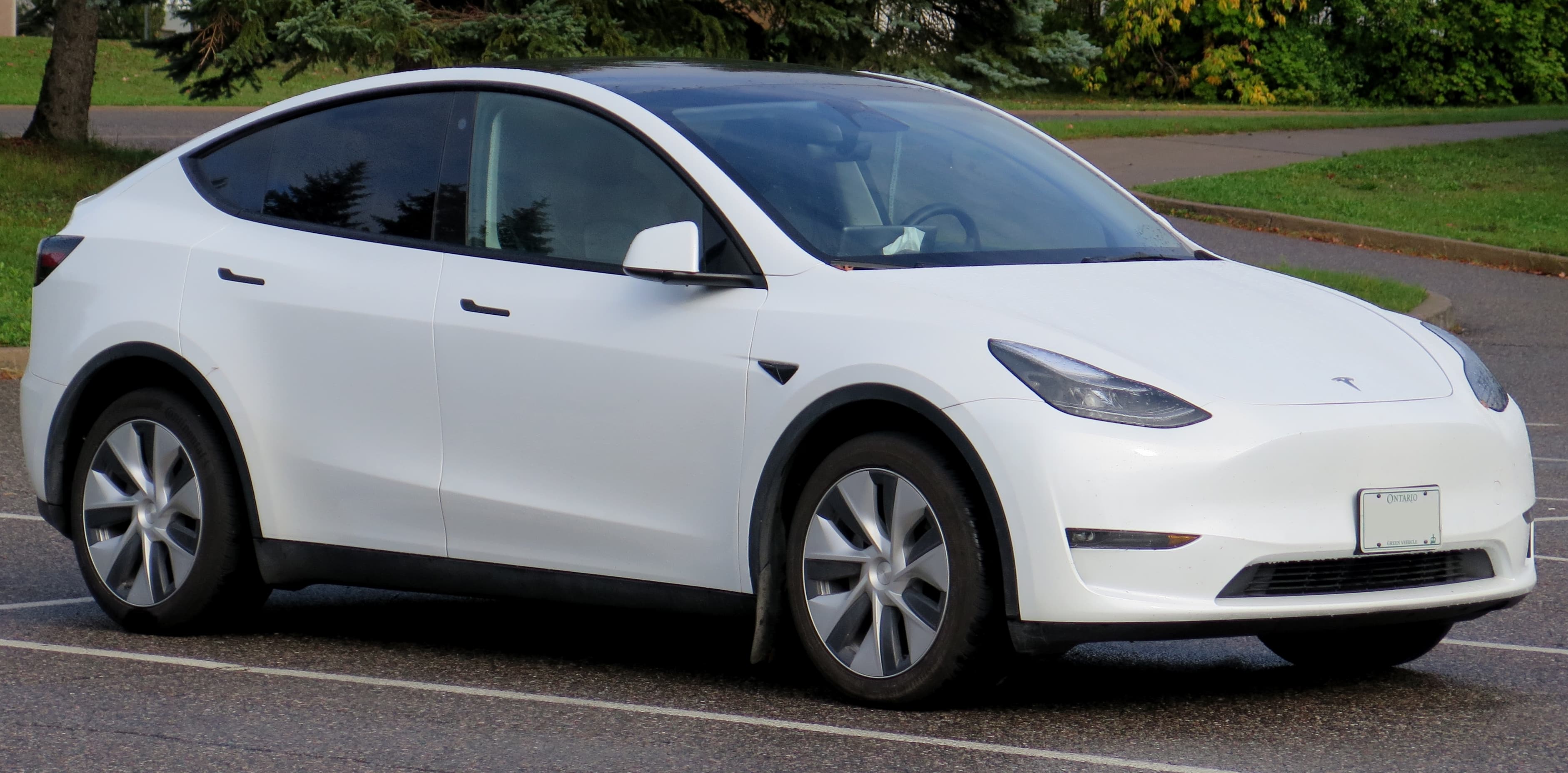 Tesla Tesla Model Y