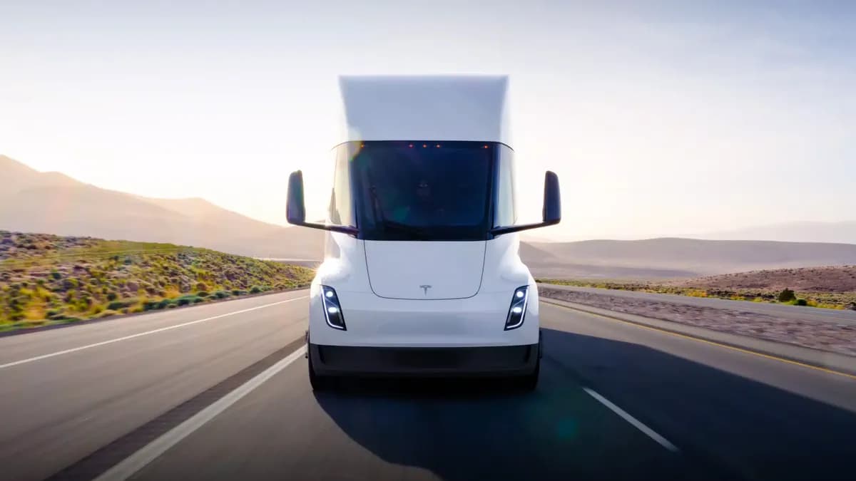 Tesla Tesla Semi