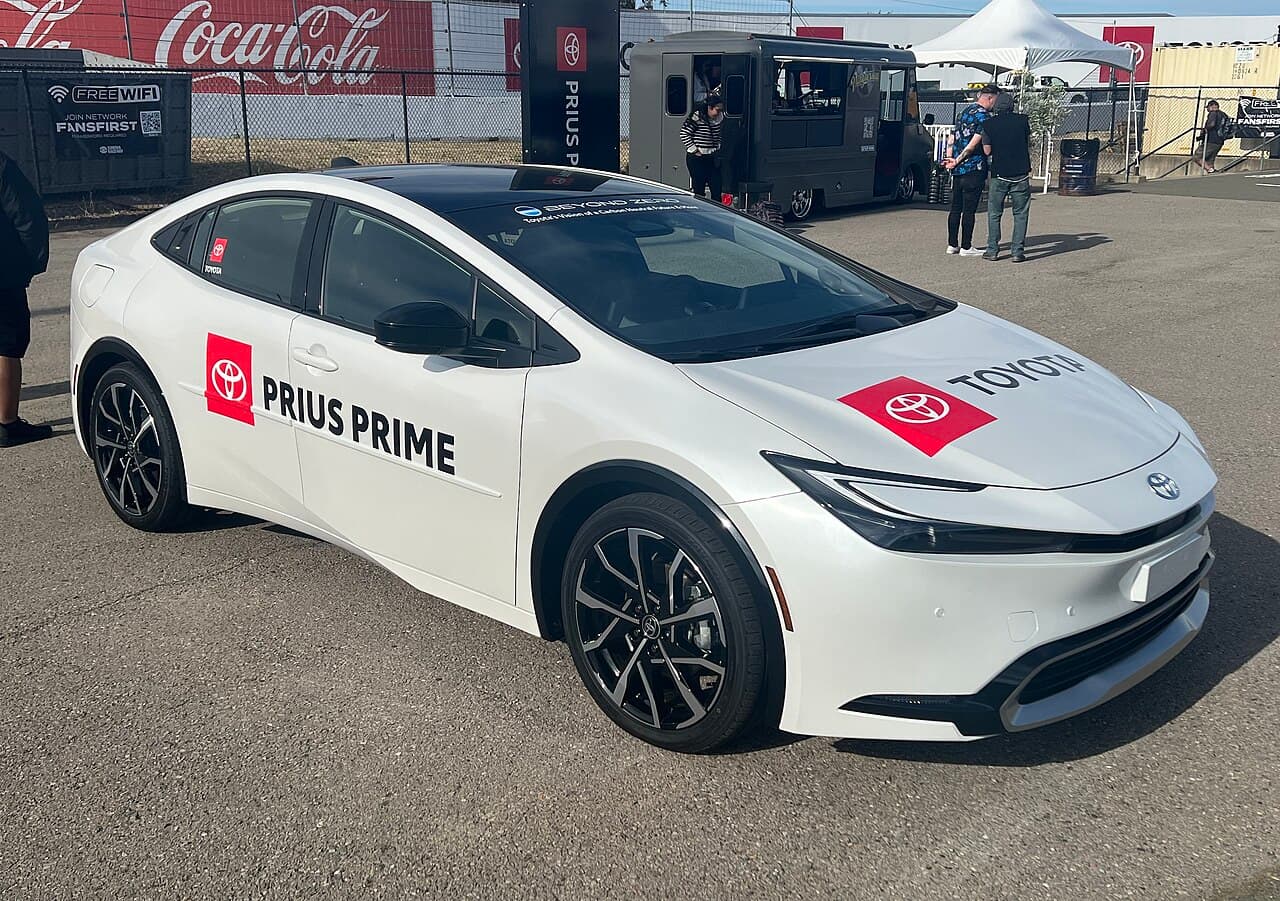 Toyota Toyota Prius Prime