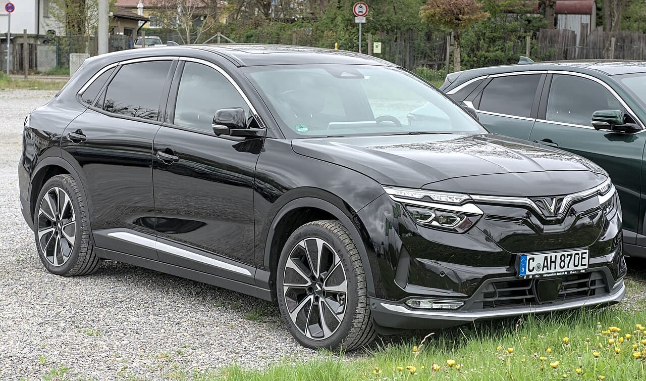 VinFast VinFast VF 8