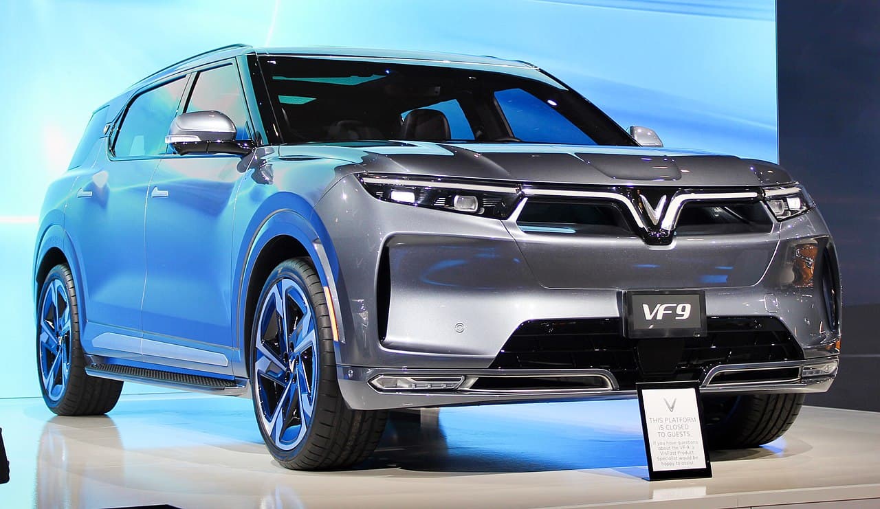 VinFast VinFast VF 9