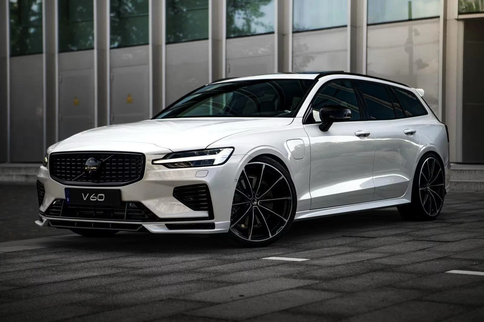 Volvo Volvo V60 Recharge