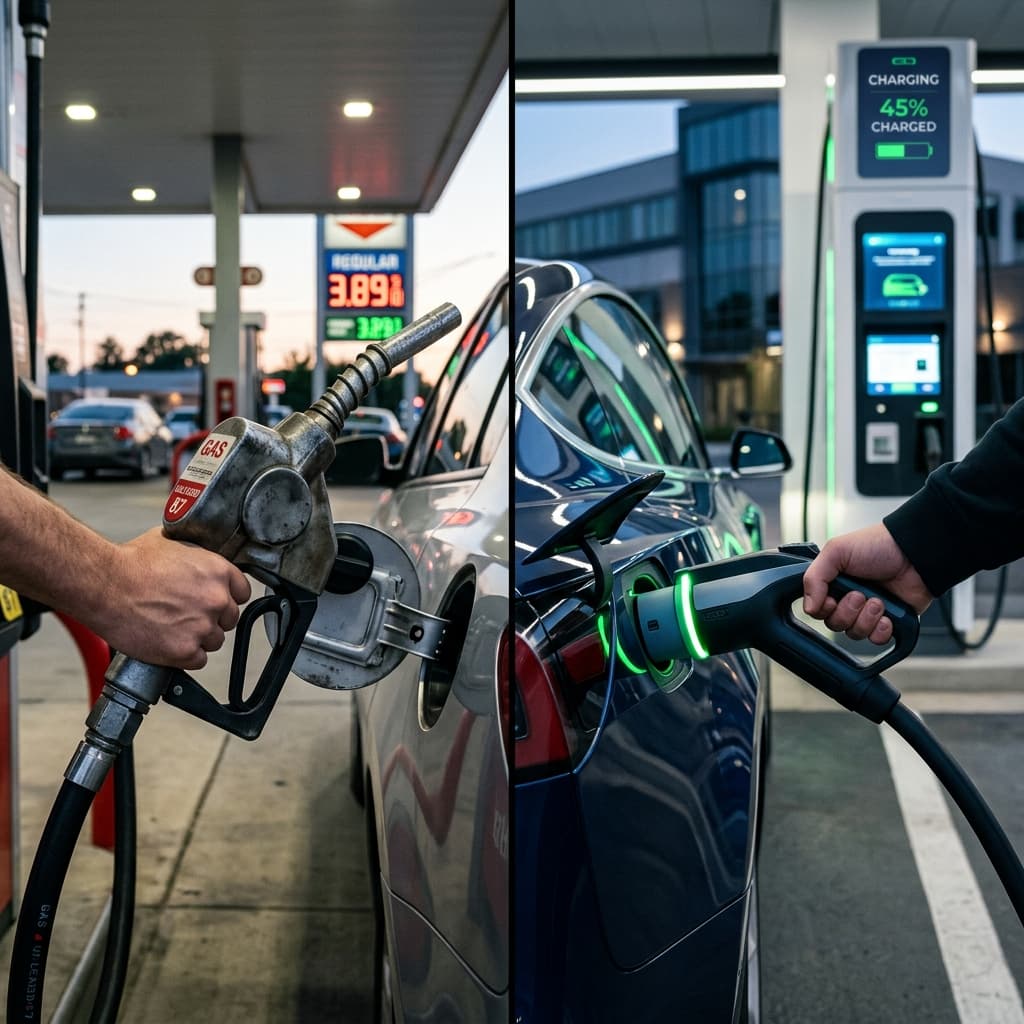 EV vs Plug-in Hybrid: Which is better for you?