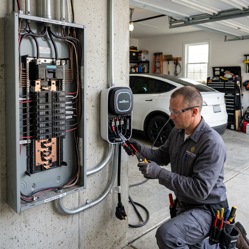 The hidden costs of installing a Home EV Charger
