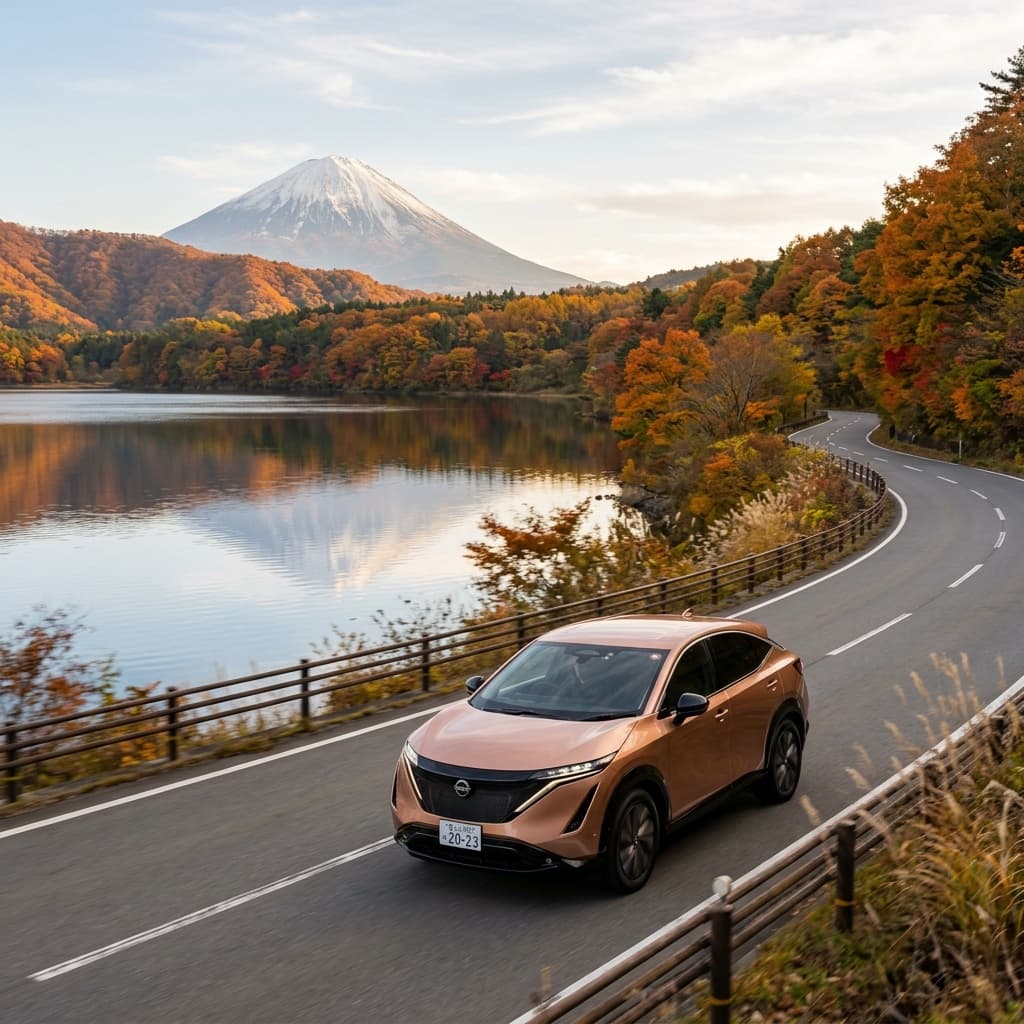 Nissan Ariya: The Quiet Masterpiece