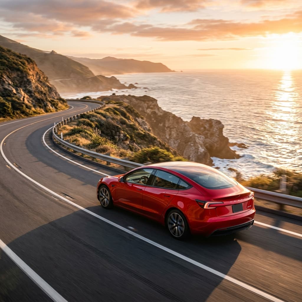 Tesla Model 3 Highland: The Modern Benchmark