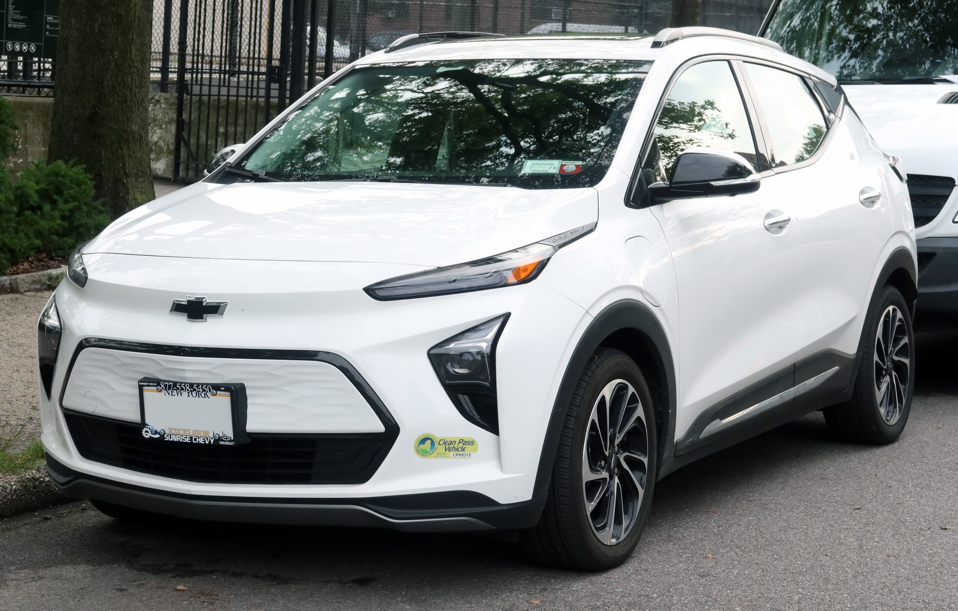 Chevrolet Chevrolet Bolt EUV