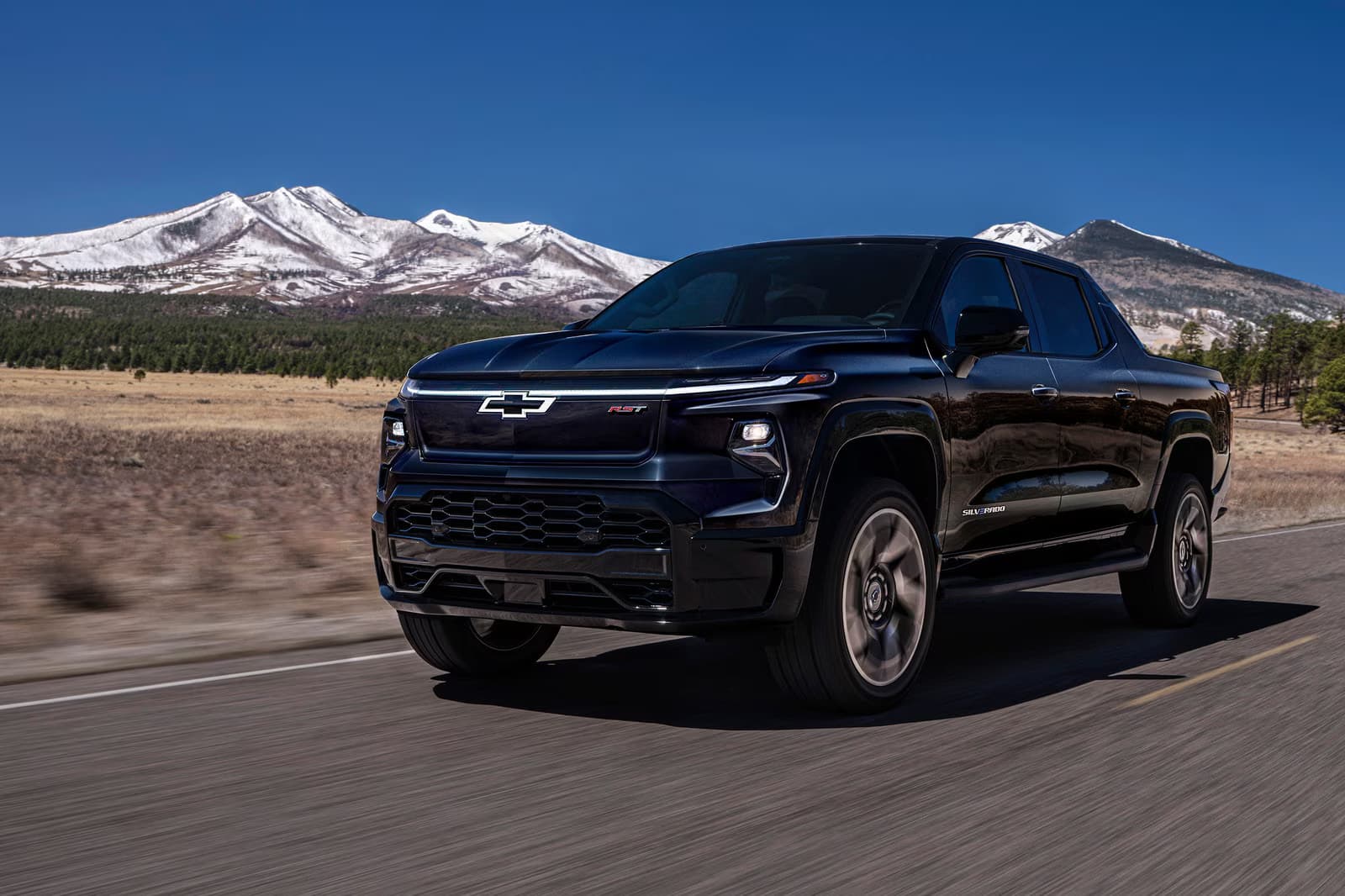 Chevrolet Chevrolet Silverado EV