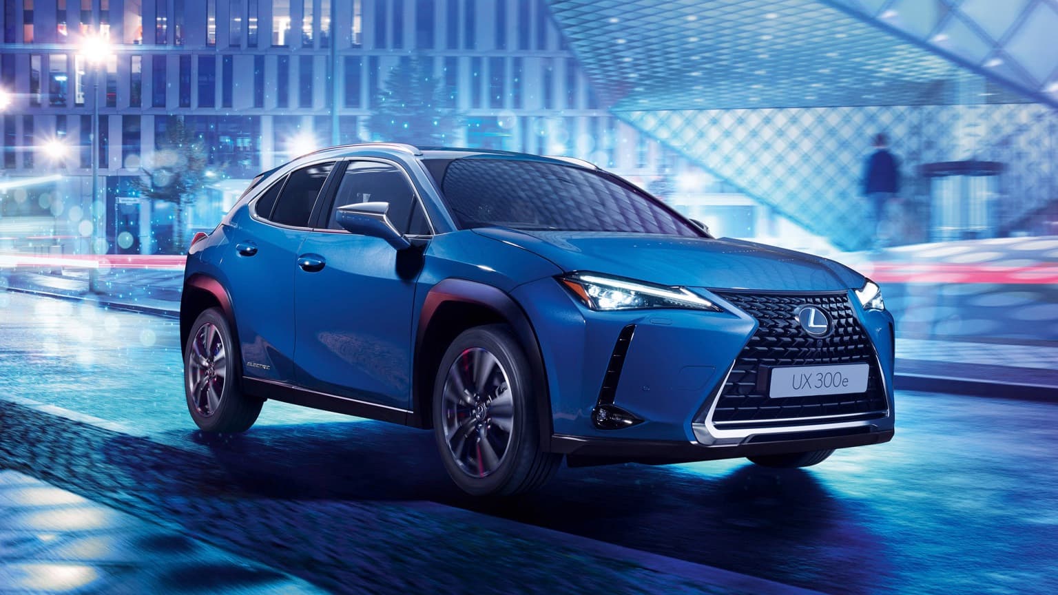 Lexus Lexus UX 300e